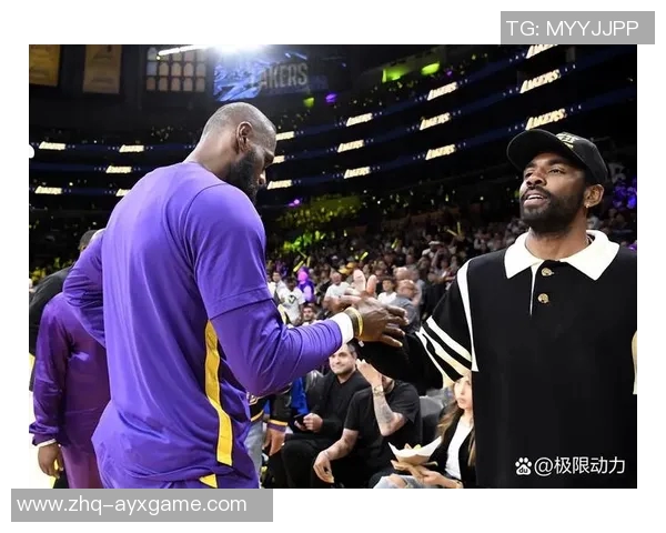 骑士对阵湖人欧文狂砍46分助球队逆转胜利的精彩瞬间回顾