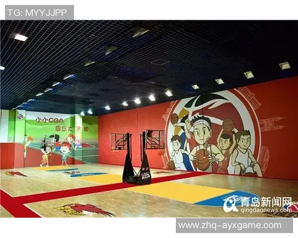 篮球明星的私人篮球房揭秘打造梦想中的运动天堂与训练圣地
